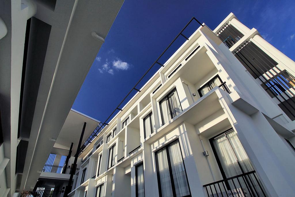Win D Hotel Nakhonratchasima Εξωτερικό φωτογραφία