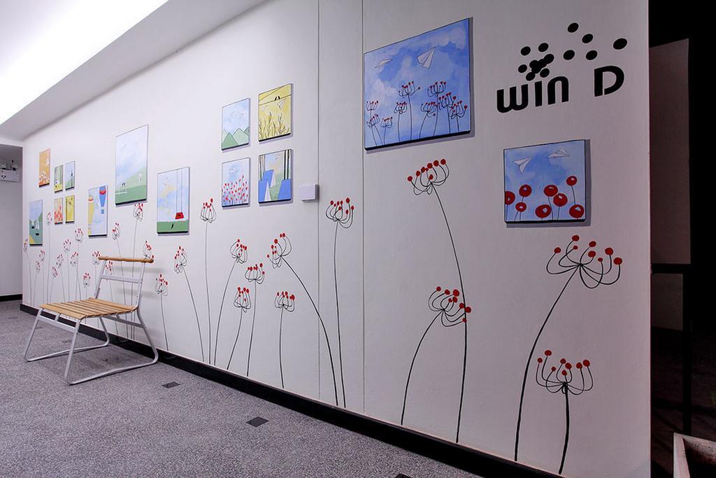 Win D Hotel Nakhonratchasima Εξωτερικό φωτογραφία