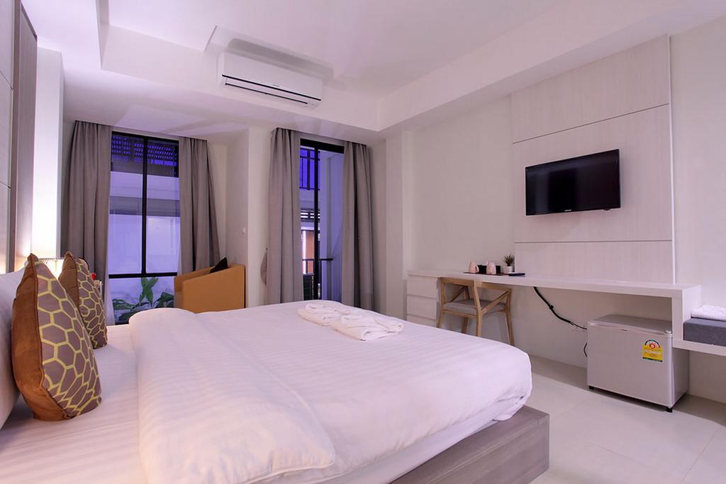 Win D Hotel Nakhonratchasima Δωμάτιο φωτογραφία