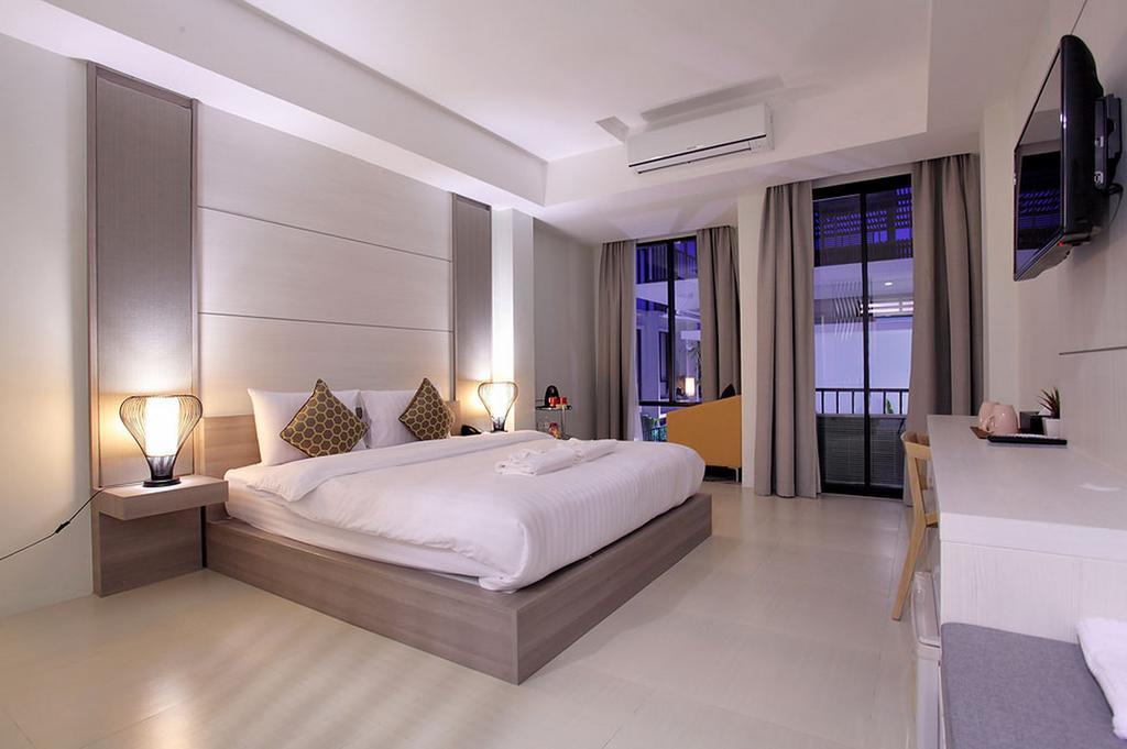 Win D Hotel Nakhonratchasima Δωμάτιο φωτογραφία