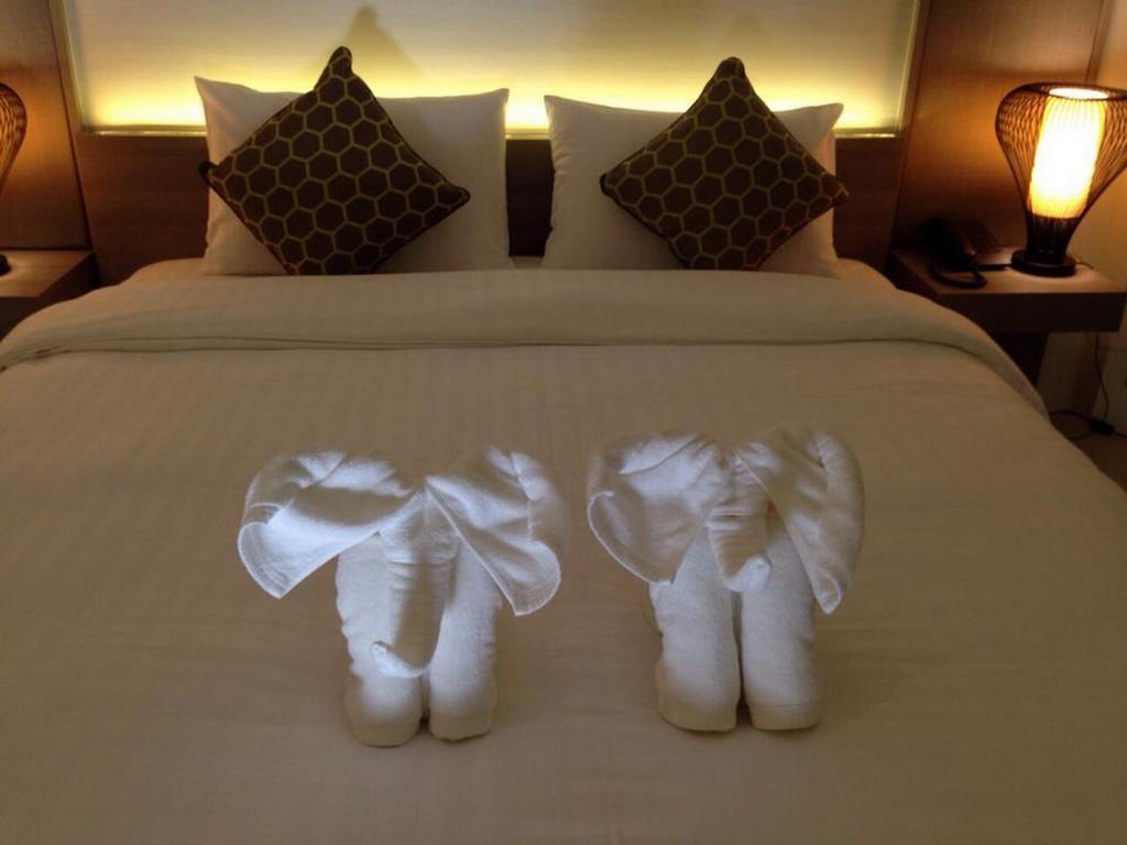 Win D Hotel Nakhonratchasima Εξωτερικό φωτογραφία