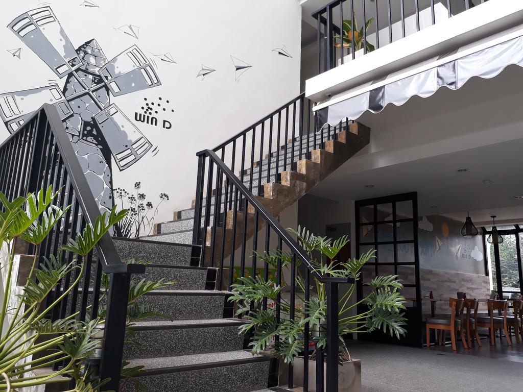 Win D Hotel Nakhonratchasima Εξωτερικό φωτογραφία