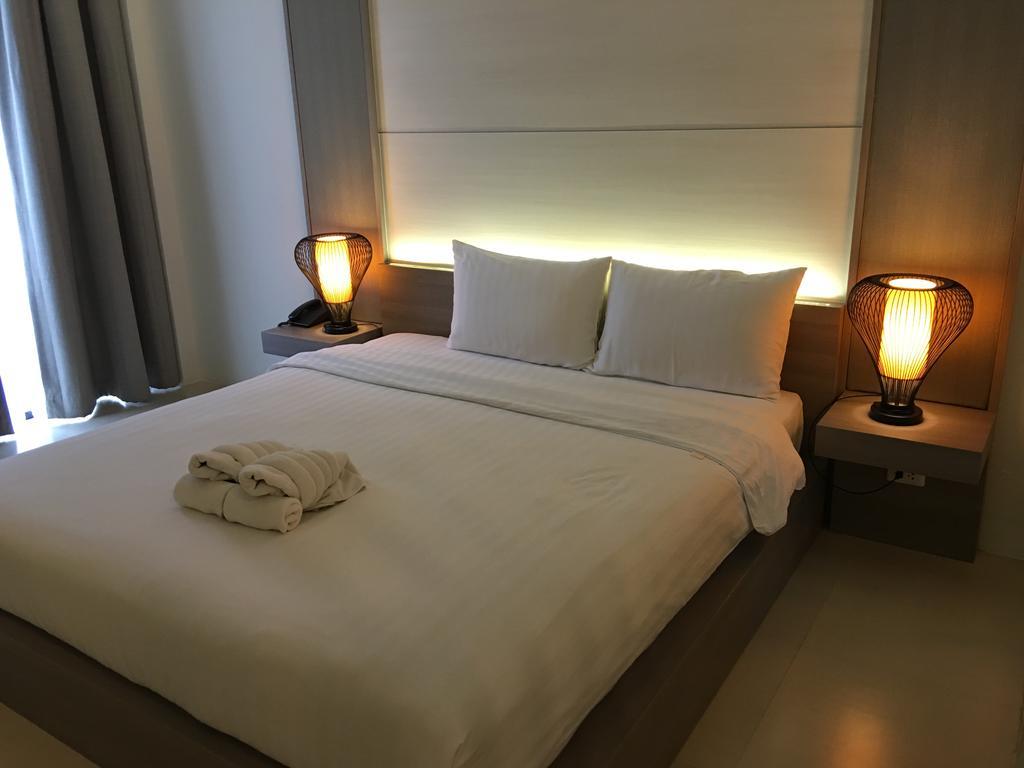 Win D Hotel Nakhonratchasima Εξωτερικό φωτογραφία